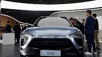 Chinese EV maker Nio resumes production after COVID shutdown
