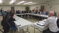 RCMP proposes to lay down arms to ease noise complaints