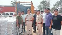 29,900 Banned cough syrup bottles recovered in Purnia