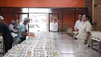 Prabowo Orders Food Safety Kits for All Free Meal Kitchens After Poisoning Cases
