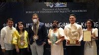 CamSur town third best coastal community in BFAR’s MMK