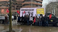 Ealing traffic wardens up action againt Ealing Council and Labour councillors