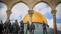 Galilee men charged with plotting attack on Temple Mount