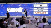 Premium plates fetch AED 69.137 million at RTA auction