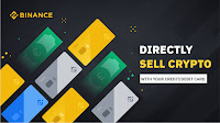 Sell-Crypto-for-Fiat Feature Enabled for All Cryptos: Directly Sell Crypto with Your Credit/Debit Card!