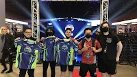 Students Place Fifth in Collegiate Esports Commissioners Cup