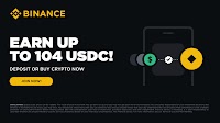Promotion B: Complete Deposits and Buy Crypto to Receive Up to 100 USDC