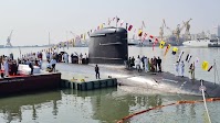 Commissioning of INS Vagir: The fifth Kalvari-class submarine entirely made in India based on Scorpene® design