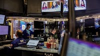 Stocks, Canadian dollar slip as Trump announces tariffs on imports from Canada