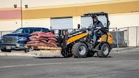 CASE Previews All-New Small Articulated Loader Line at CONEXPO-CON/AGG 2023