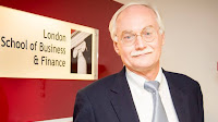 Prof Maurits Van Rooijen, CEO and Rector, LSBF