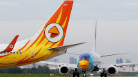 Thai AirAsia owner in talks to buy stake in rival Nok Air