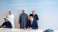 NIO Heads Into Middle East & North Africa