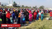 Umunsi mukuru wa Eid al Fitr wabaye uwo gusubiza hamwe