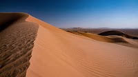 All About The Rub al-Khali Desert Where A Telangana Man Died