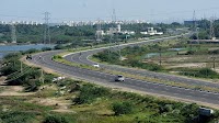 Six-lane bypass work over, motorists can now avoid Thiruporur junction in Chennai