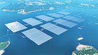 World’s Largest Floating Solar Power Plant Taking Shape On Hydropower Plant
