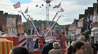 PHOTOS: Thousands flood town centre for huge fair steeped in history