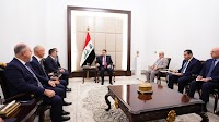 Iraq seeks Baker Hughes partnership to boost gas production - Shafaq News