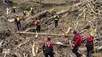 Search and Rescue efforts called off for man washed into Elm Creek near Altamont; Open now to volunteer searchers from Hackberry Creek to Grand Lake