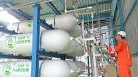 Indonesia aims to export green hydrogen by 2030