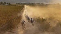 Druids and a dusty mountain bike race: photos of the day – Thursday | News