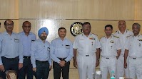 Gihatud sa MDL ang Karanj- ikatulo nga Scorpene Submarine sa Indian Navy