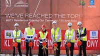 Naza TTDI’s MET 1 Residences on track for completion in 4Q22