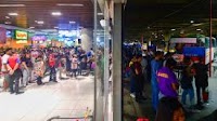 Metro cops on 24/7 security coverage on Holy Week