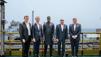A historic visit to the GTA Hub | News | Senegal