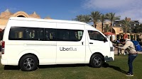 Uber Announces New Minibus Service in Traffic-Mad Cairo