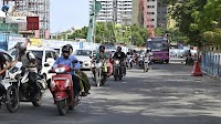 Chennai motorists lament poor condition of OMR-ECR link road, call for repairs