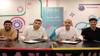Zain Funds AI-Based Ed-Tech Startup UNIFLIX with 15,000 JOD