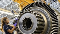 Single Roof: Air France Engine Maintenance Center at Orly