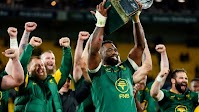 Six-try Springboks destroy All Blacks by record margin in Wellington