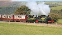 See historic locomotives as Lynton & Barnstaple Railway host Autumn Gala