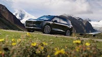 NIO All-New ES8: Premium SUV Unveiled