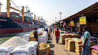 Global Rice Market Divergence: India's Price Plunge vs. Bangladesh's Inflationary Surge