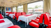 Prague-Berlin trains to bid farewell to old-school dining cars