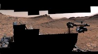 NASA’s Curiosity Finds Surprise Clues to Mars’ Watery Past