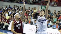 UAAP: Hosts Adamson Falcons soar to victory versus UP Maroons