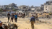 Inside the Gaza stabilization force plan