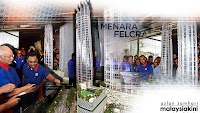 Felcra admits taking over project financing but denies free office deal
