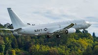 Boeing Delivers 18th P-8A Poseidon to the US Navy