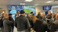 North American police watch Old Firm match in preparation for World Cup