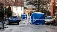 Murder investigation launched as two people killed in Manchester and police arrest man in his 20s
