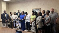 ‘One truth remains – Someone knows something’: Family, Alabama NAACP speaks on continued search for Ronald Dumas Jr.