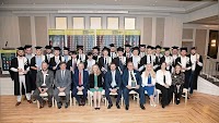 Graduation celebrations for Donegal apprentices