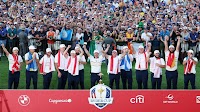 Team Europe Wins 2025 Ryder Cup On Exhilarating Final Day At Bethpage Black