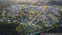 Indonesia Pursues SDGs in Developing New Capital City Nusantara, Says OIKN